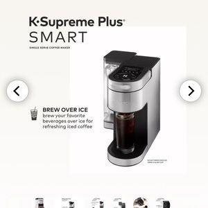 Keurig K- cup Supreme. New in box.